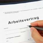 Arbeitsvertrag Kündigen Vorlage Kostenlos Neu Arbeitsvertrag Muster