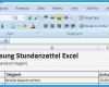 Arbeitszeit Excel Vorlage Luxus Stundenzettel Vorlage Excel Schön 58 Inspiration Excel