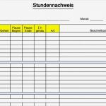 Arbeitszeiterfassung Excel Vorlage Mit überstunden Beste Pdf Und Excel Vorlage Für Ihre Zeiterfassung Timr