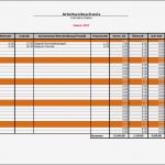 Arbeitszeiterfassung Excel Vorlage Mit überstunden Bewundernswert Excel Arbeitszeitnachweis Vorlagen 2017