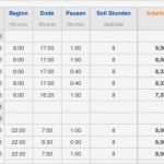 Arbeitszeiterfassung Numbers Vorlage Kostenlos Angenehm Numbers Vorlage Zeiterfassung Arbeitszeit 2018