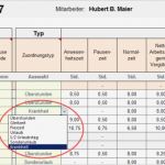 Arbeitszeitkonto Excel Vorlage Hübsch Excel Arbeitszeiterfassung