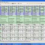 Arbeitszeitkonto Excel Vorlage Wunderbar Excel Dienstplan V3 Download