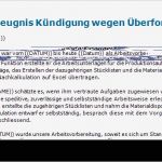 Arbeitszeugnis Englisch Vorlage Großartig Arbeitszeugnis Kündigung Wegen Überforderung Muster Zum