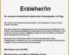 Arbeitszeugnis Erzieherin Vorlage Kostenlos Hübsch 13 Bewerbung Erzieherin Muster