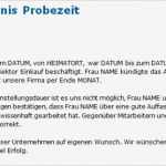 Arbeitszeugnis Kündigung In Probezeit Vorlage Genial Download Paket Arbeitszeugnisse Verschiedene Fälle