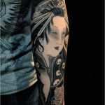 Arm Tattoos Frau Vorlagen Best Of 1001 Oberarm Und Unterarm Tattoo Ideen Vorlagen