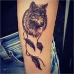 Arm Tattoos Frau Vorlagen Erstaunlich Wolf Tattoo Und Wolfskopf Muster Und Bedeutung In