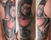 Arm Tattoos Frau Vorlagen Fabelhaft Tattoo Newschool Frau Auf Dem Arm