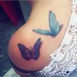 Arm Tattoos Frau Vorlagen Gut Schmetterling Tattoo Designs Mit Bedeutungen – 40 Ideen