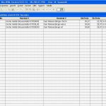Artikelliste Excel Vorlage Best Of Grundmodul