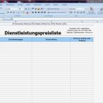 Artikelliste Excel Vorlage Einzigartig Ziemlich Excel Preisliste Vorlage Zeitgenössisch Ideen