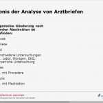 Arztbrief Vorlage Best Of bymedconnect Arztbrief Ccr Und Relevante Datensätze