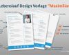 Arztbrief Vorlage Word Elegant Lebenslauf Design Vorlage Professionelle Bewerbung 2018