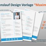 Arztbrief Vorlage Word Elegant Lebenslauf Design Vorlage Professionelle Bewerbung 2018