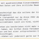 Arztbrief Vorlage Wunderbar Berufsunfähigkeitsversicherung Risiko Phantomdiagnose