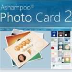 Ashampoo Photo Card Vorlagen Angenehm ashampoo Card 2 Discount Coupon Code