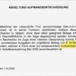 Aufwandsentschädigung Vorlage Best Of Tiwag Tagebuch