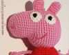 Aufwandsentschädigung Vorlage Einzigartig Wundervolle Amigurumi Welt Peppa Wutz Peppa Pig