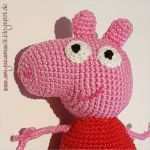 Aufwandsentschädigung Vorlage Einzigartig Wundervolle Amigurumi Welt Peppa Wutz Peppa Pig