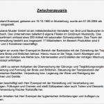 Ausbildungszeugnis Vorlage Schön Hier Zum Herunterladen Zwischenzeugnis Unbefriedigend