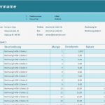 Auslagenerstattung Vorlage Excel Luxus Empfohlene Excel Vorlagen