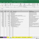 Auswertung Fragebogen Excel Vorlage Inspiration Excel Vorlage Einnahmenüberschussrechnung EÜr Pierre