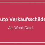 Auto Preisschild Vorlage Kostenlos Hübsch 3 Auto Verkaufsschilder Vorlagen Für Word