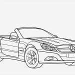 Auto Vektor Vorlagen Erstaunlich Ausmalbild Mercedes Benz Sl