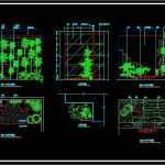 Autocad Blöcke Vorlagen Beste Interior Design 2d Blocks】 Architektur Zeichnungen