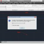 Autocad Blöcke Vorlagen Einzigartig Autocad – Aufbauwissen Vorbereitungen Und Vorlagen