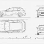 Autocad Blöcke Vorlagen Wunderbar Bmw 1 Series Cad Blocks Free Dwg File Cars