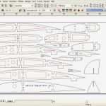 Autocad Vorlagen Beste Cnc Frästeile Für Rc Modellbau