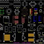 Autocad Vorlagen Fabelhaft Furniture Cad Symbols and Blocks Cad Library Autocad