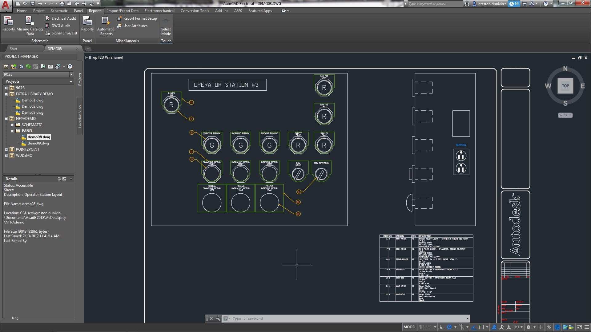 autocad electrical for students