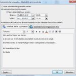 Automatische Antwort Outlook Vorlage Genial [e Mail Vorlagenbeispiele] 100 Images 5 Online