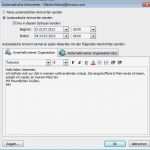 Automatische Antwort Outlook Vorlage Wunderbar Outlook Abwesenheitsnotiz Einrichten Anleitung – Giga