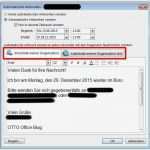 Automatische Antwort Outlook Vorlage Wunderbar Urlaubsplanung Mit Outlook
