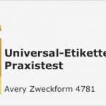 Avery Zweckform Etiketten Vorlage 3475 Großartig Etiketten Sind Doch Alle Gleich Oder Avery Zweckform