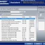 Avery Zweckform L4760 Vorlage Download Hübsch Avery Zweckform assistent 4 0 2 Download Windows