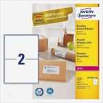 Avery Zweckform L6061 25 Vorlage Angenehm Versandetiketten L7169 100