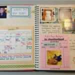 Babyalbum Gestalten Vorlagen Angenehm Scrapbooking Ideen &amp; Tipps Zur Gestaltung Eines Sammelalbums