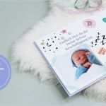 Babyalbum Gestalten Vorlagen Bewundernswert Babyalbum Mit Liebe Gestaltet