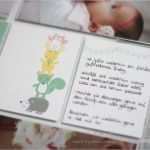 Babyalbum Gestalten Vorlagen Erstaunlich Memory Keeping with Project Life by Stampin Up Hallo