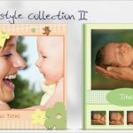 Babyalbum Gestalten Vorlagen Gut Fotobuch Vorlagen Collection Multistyle 2