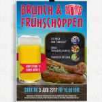 Babytagebuch Vorlagen Download Kostenlos Luxus Flyer Vorlagen Für Osterbrunch Und Frühschoppen Download