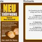 Bäckerei Flyer Vorlagen Einzigartig Flyer Für Neueröffnung Bäckerei Und Backshop