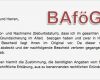 Bafög Adressänderung Vorlage Einzigartig Bafög Vorlage Erklärung Mutter Vater Zum Einkommen