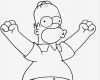 Bart Vorlage Fabelhaft Homer Coloriage Homer Simpson Gratuit à Imprimer Et à