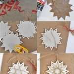 Basteln Mit Papier Vorlagen Wunderbar Weihnachtsdeko Selber Basteln Aus Papier Mit Anleitung